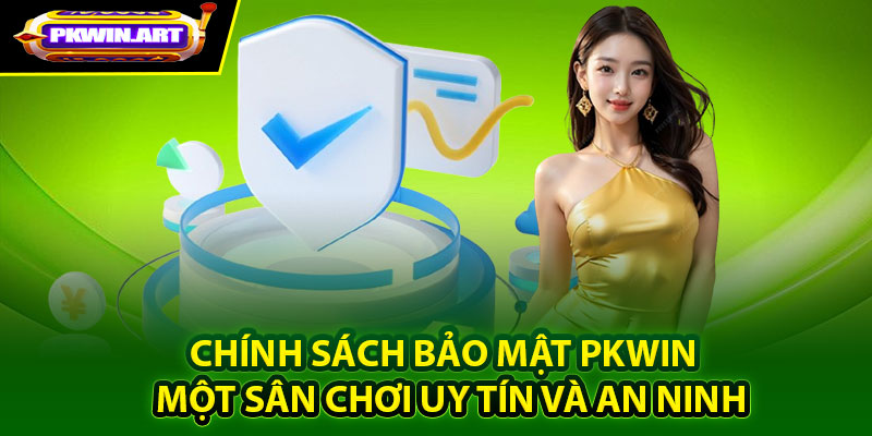 Những lý do tạo nên chính sách bảo mật tại Pkwin