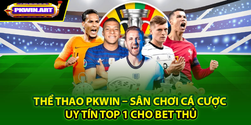 Đôi nét giới thiệu sản phẩm Thể thao Pkwin
