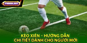 Khái quát về kèo xiên trong cá độ bóng đá