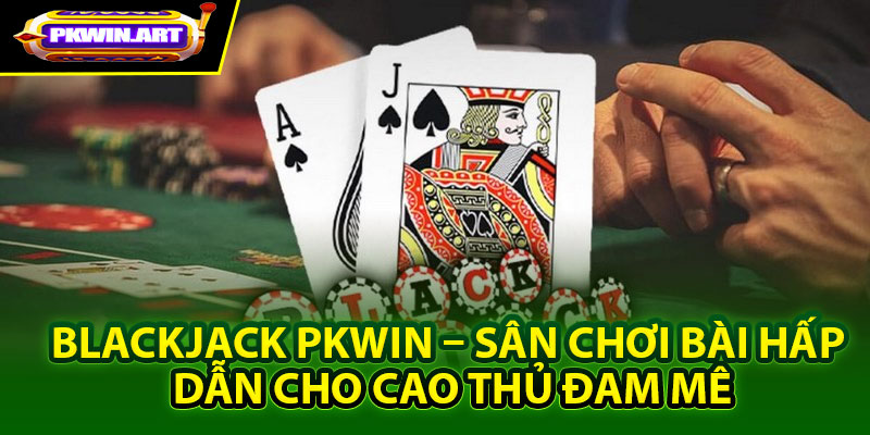 Những điểm thú vị trong Blackjack Pkwin